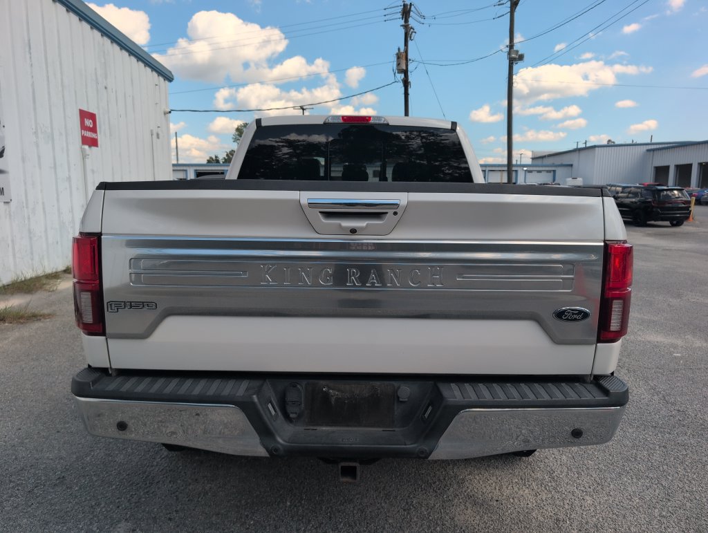 Used 2019 Ford F150 King Ranch w/ Equipment Group 601A Luxury AWD/4WD image 7