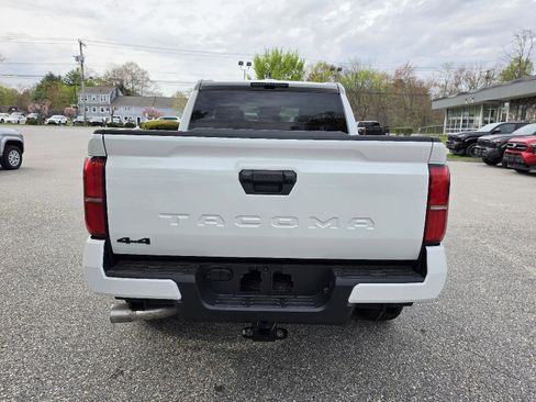 New 2026 Toyota Tacoma TRD Sport AWD/4WD image 4