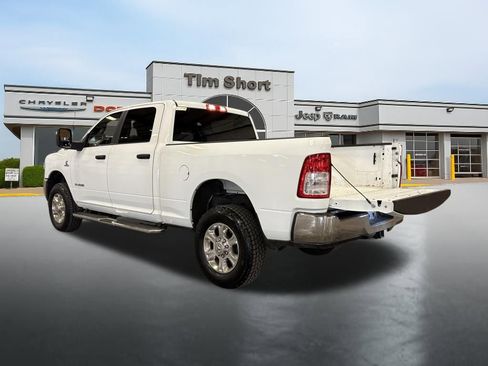 Used 2024 RAM 2500 Big Horn image 13