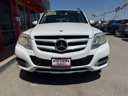Used 2014 Mercedes-Benz GLK 350 2WD image 3