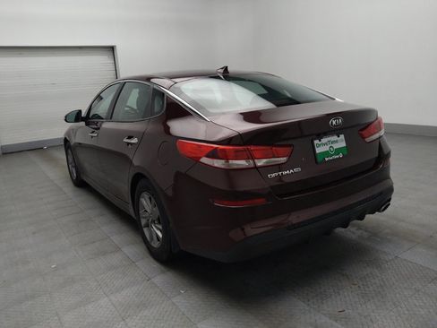Used 2019 Kia Optima LX image 5