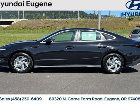 New 2025 Hyundai Sonata SE image 8