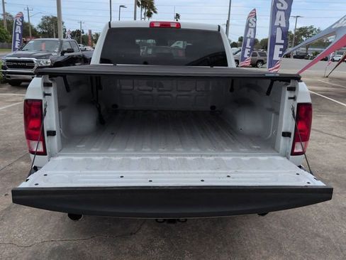 Used 2021 RAM 1500 Tradesman w/ Tradesman SXT Package image 13