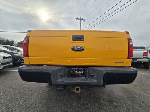 Used 2014 Ford F250 XL w/ Snow Plow Prep Package AWD/4WD image 16