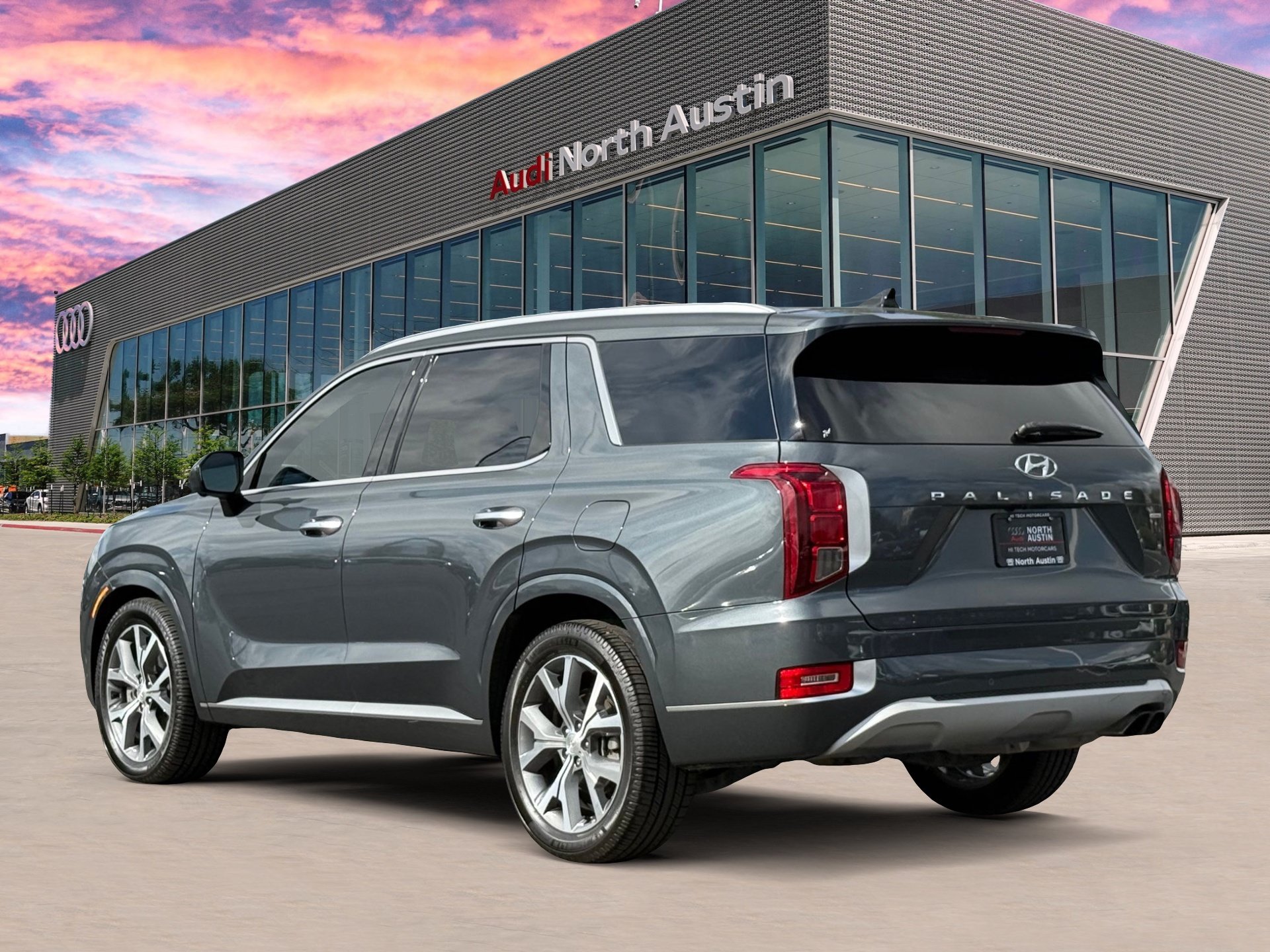 Used 2022 Hyundai Palisade Limited AWD/4WD image 7