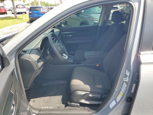 Used 2026 Honda CR-V LX image 13