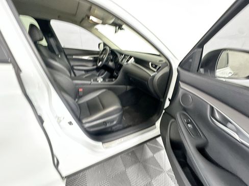 Used 2023 INFINITI QX50 Luxe image 31