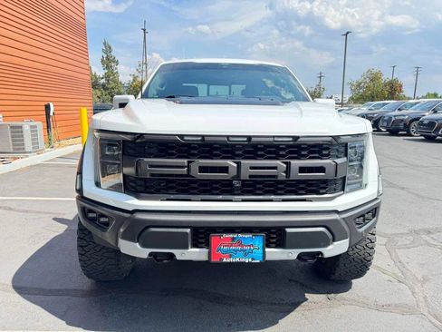 Used 2021 Ford F150 Raptor w/ Equipment Group 801A High AWD/4WD image 8