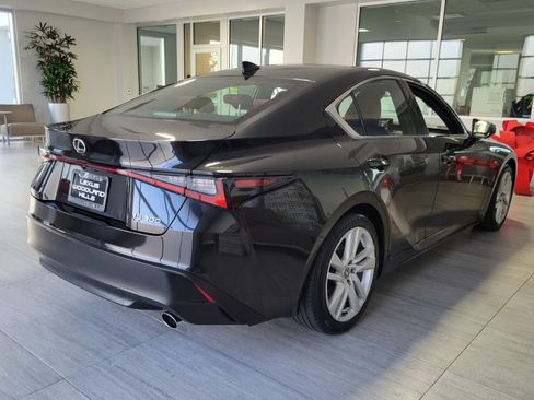 Certified 2024 Lexus IS 300 w/ Comfort Package image 7