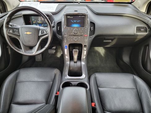 Used 2015 Chevrolet Volt Premium w/ Premium Trim Package FWD image 18