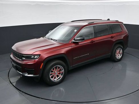 Used 2021 Jeep Grand Cherokee L Limited AWD/4WD image 33