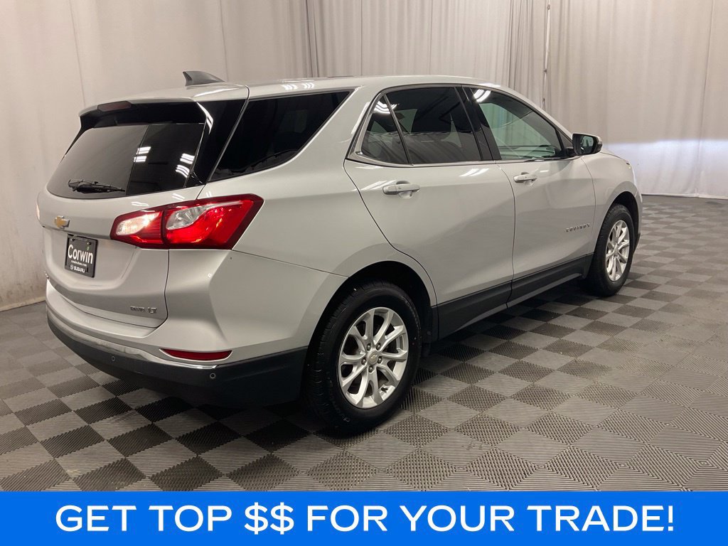 Used 2019 Chevrolet Equinox LT AWD/4WD image 3