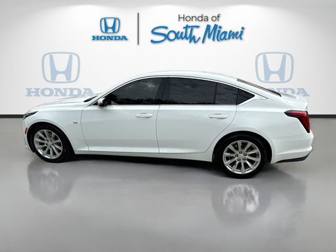 Used 2023 Cadillac CT5 Luxury image 4