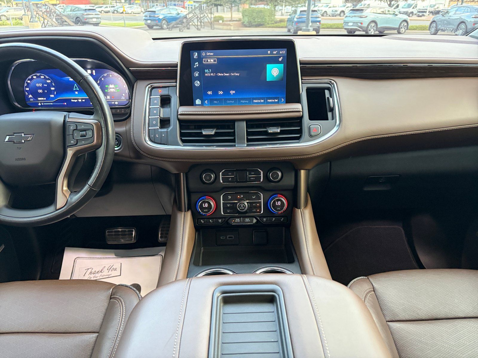 Used 2023 Chevrolet Tahoe High Country w/ Premium Package 2 AWD/4WD image 20