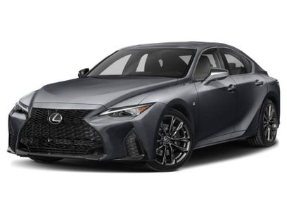 Certified 2023 Lexus IS 350 F Sport