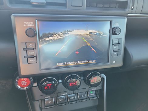 Used 2025 Subaru BRZ tS image 26