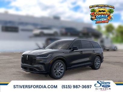 New 2026 Lincoln Aviator AWD w/ Jet Appearance Package