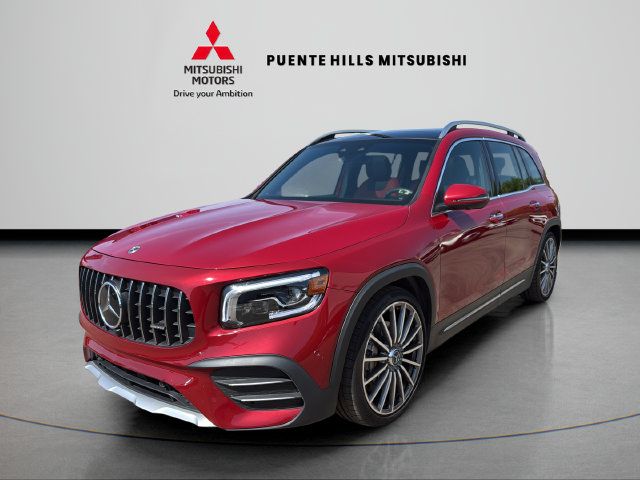 Used 2023 Mercedes-Benz GLB 35 AMG 4MATIC image 1
