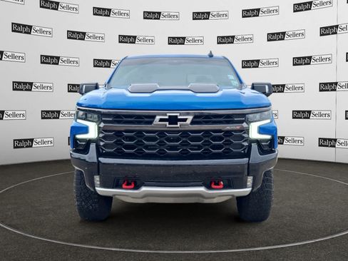 Used 2024 Chevrolet Silverado 1500 ZR2 w/ Technology Package AWD/4WD image 8