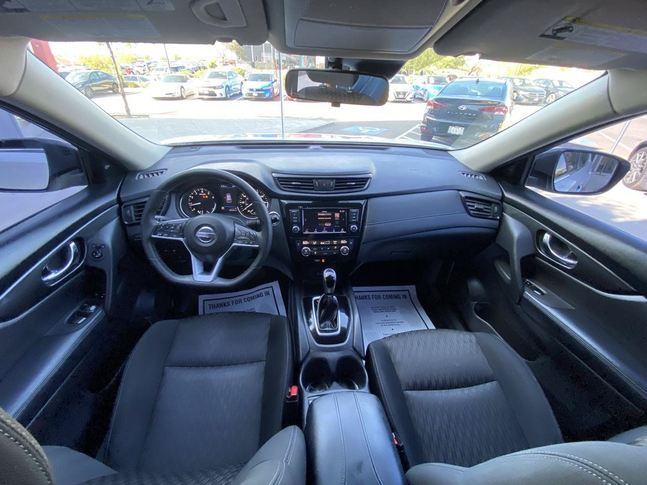 Used 2020 Nissan Rogue SV FWD image 20