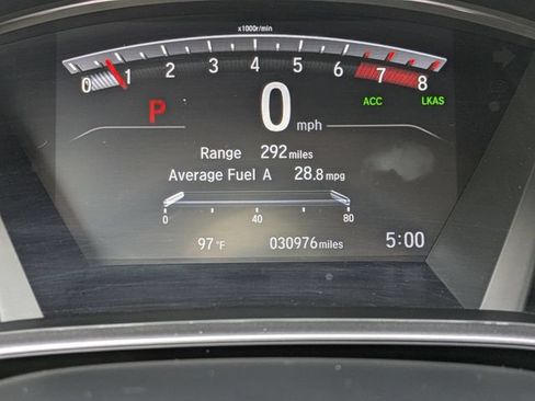 Certified 2022 Honda CR-V EX-L image 32