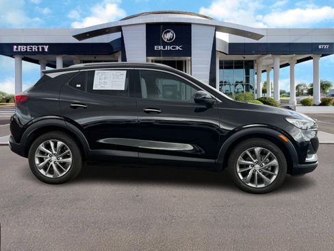Used 2023 Buick Encore GX Essence w/ Experience Buick Package image 2