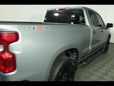 Certified 2024 Chevrolet Silverado 1500 Custom w/ Rally Edition AWD/4WD image 20