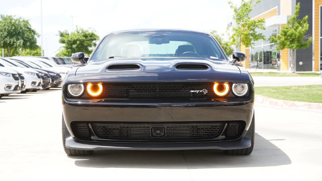 Used 2023 Dodge Challenger SRT Hellcat RWD image 6