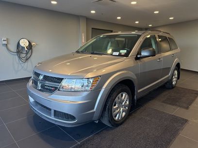 Used 2018 Dodge Journey SE w/ Mopar All Weather Group