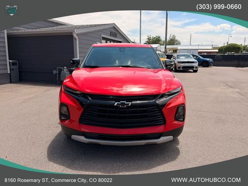Used 2021 Chevrolet Blazer LT AWD/4WD image 3