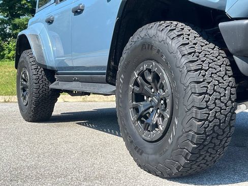 Used 2025 Ford Bronco Raptor w/ Interior Carbon Fiber Pack AWD/4WD image 9