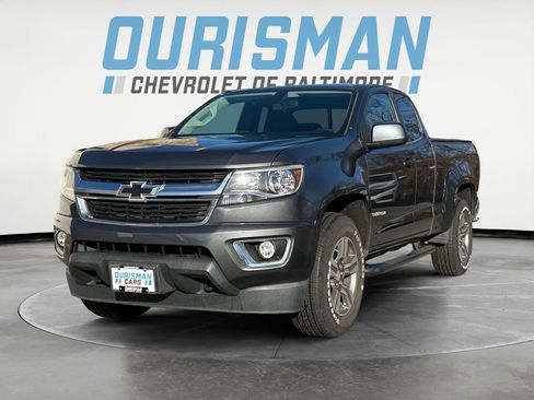 Used 2016 Chevrolet Colorado LT w/ LT Convenience Package image 2