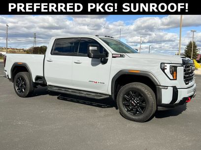 Used 2025 GMC Sierra 2500 AT4