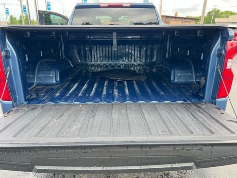 Certified 2024 Chevrolet Silverado 1500 LT AWD/4WD image 24