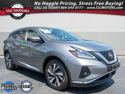 Used 2023 Nissan Murano SL