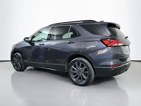 Used 2022 Chevrolet Equinox RS FWD image 5