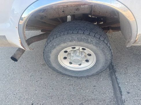 Used 2003 Ford F250 4x4 Crew Cab Super Duty image 15