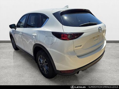 Used 2017 MAZDA CX-5 Touring FWD image 4