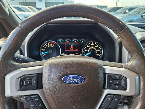 Used 2018 Ford F150 King Ranch w/ Equipment Group 601A Luxury AWD/4WD image 23