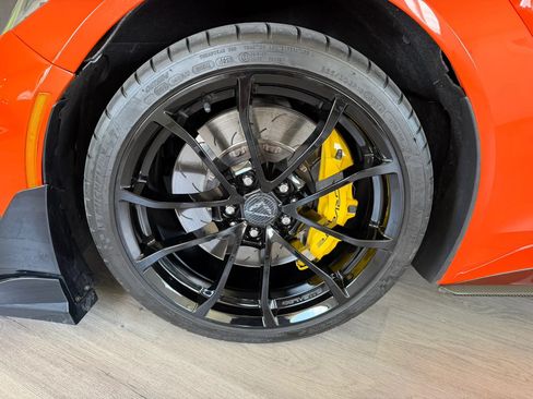 Used 2019 Chevrolet Corvette Grand Sport RWD image 9
