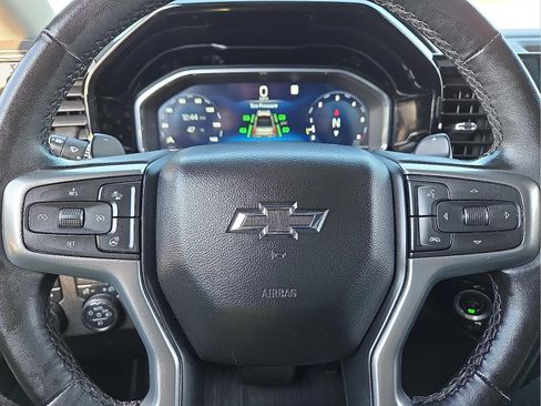 Certified 2023 Chevrolet Silverado 1500 LT Trail Boss w/ Protection Package image 24