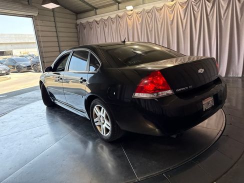 Used 2016 Chevrolet Impala LT FWD image 7