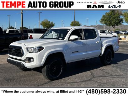 Used 2020 Toyota Tacoma SR5 w/ Technology Package