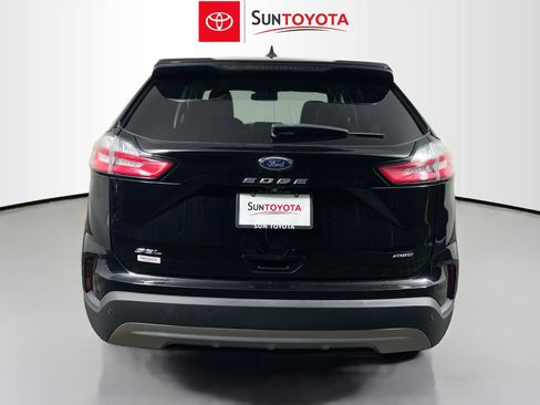 Used 2022 Ford Edge SEL AWD/4WD image 5