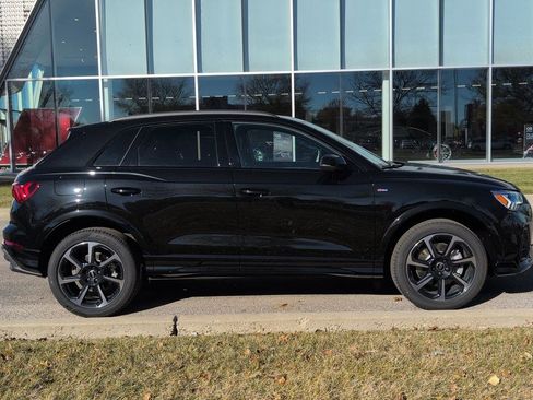 New 2025 Audi Q3 2.0T Premium Plus image 40