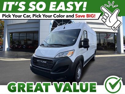 Used 2025 RAM ProMaster 2500