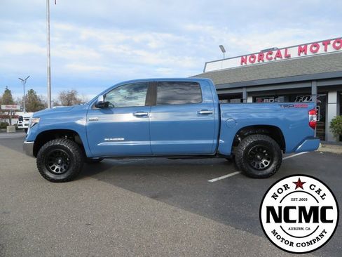 Used 2020 Toyota Tundra Limited image 2