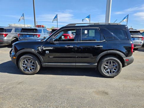 New 2025 Ford Bronco Sport Big Bend image 9