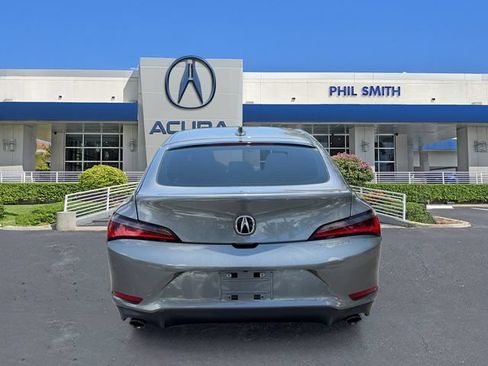 Certified 2024 Acura Integra FWD image 6
