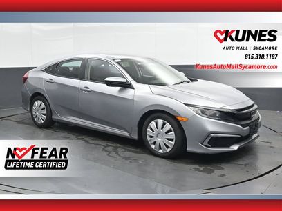 Used 2020 Honda Civic LX